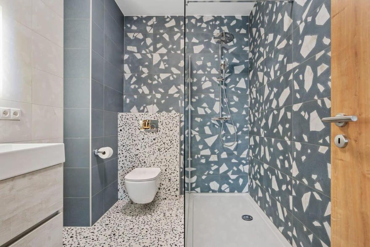 Beautifully Designed In Hollerich Apartment Luxembourg