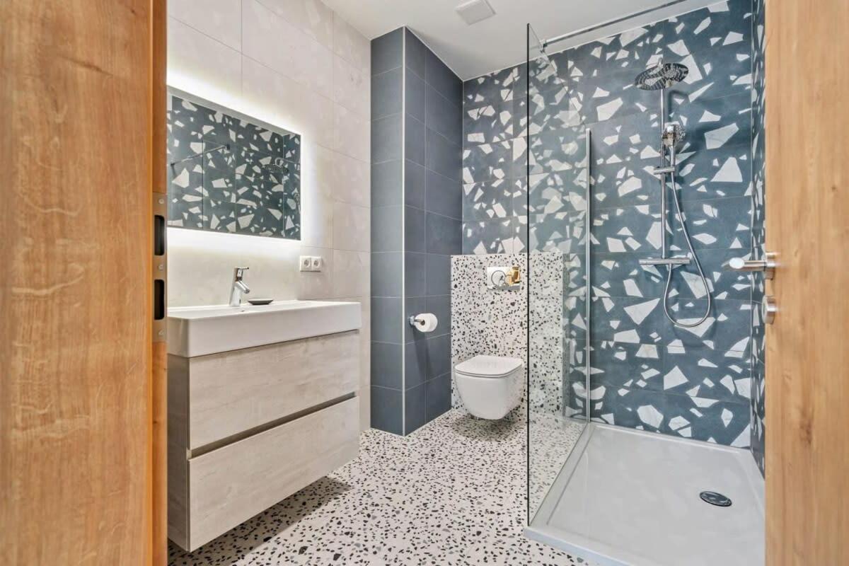 Beautifully Designed In Hollerich Apartment Luxembourg