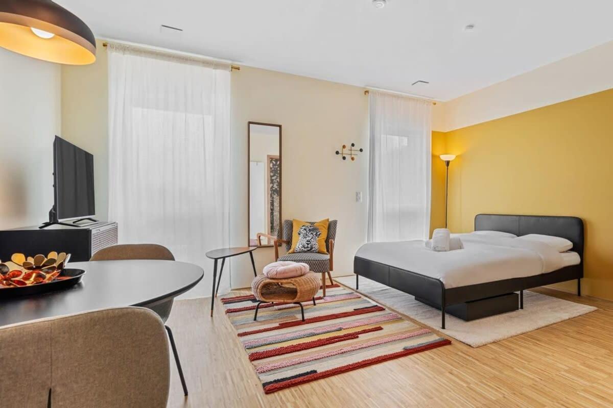 Beautifully Designed In Hollerich Luxembourg